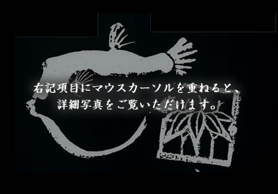 �E�L���ڂɃ}�E�X�J�[�\�����d�˂�ƁA�ڍ׎ʐ^���������������܂��B